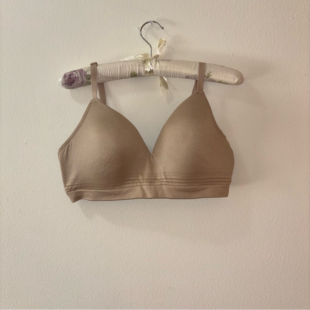 Joyspun Seamless Tan Bralette